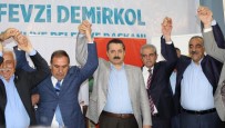 MAHMUT KAÇAR - Eski CHP Şanlıurfa İl Başkan Yardımcıları AK Parti'ye Katıldı
