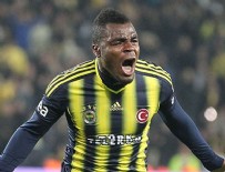 EMMANUEL EMENİKE - Fenerbahçe'ye Emenike şoku