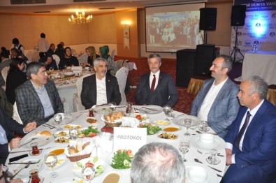 Gaziantep'te Referandum Ve Başkanlık Konferansı