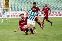BANDIRMASPOR - Giresunspor Kazanmayı Hatırladı