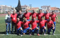 TAŞPıNAR - Gol Düellosunu Çanakkale Genç 1915 Kazandı