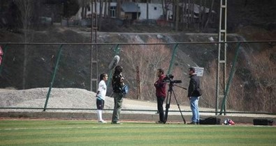 Hakkarigücü Kadın Futbol Takımının Hikayesi Festivaline Seçildi