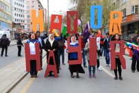 MAHMUT ESAT BOZKURT - HDP'nin Ankara'daki 'Hayır' Mitinginde Yoğun Güvenlik Önlemi
