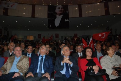 İzmir Büyükşehir Belediye Başkanı Aziz Kocaoğlu Tokat'ta