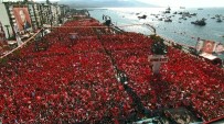SEMİHA YILDIRIM - İzmir'de Tarihi Bir Gün Yaşandı