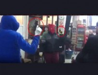 FAŞIST - Kahvehaneyi basıp 'evet' oyu verecekleri ölümle tehdit ettiler!