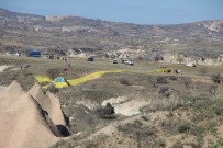 Kapadokya'da Balon Düştü Açıklaması 1 Ölü, 20 Yaralı
