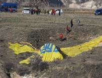 JUAN - Balon kazasında ölen kişi bakım kim çıktı?