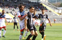 KALE ÇİZGİSİ - Manisaspor Açıklaması 2 - Mersin İdmanyurdu Açıklaması 0