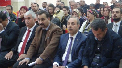 MHP İslahiye İlçe Teşkilatından Olağan Kongresini Yaptı