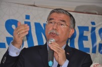 Milli Eğitim Bakanı Yılmaz Açıklaması 'CHP'nin Vesayet Odaklarıyla Dirsek Teması Çok İyi'