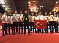 Milliler Avrupa İkincisi Oldu