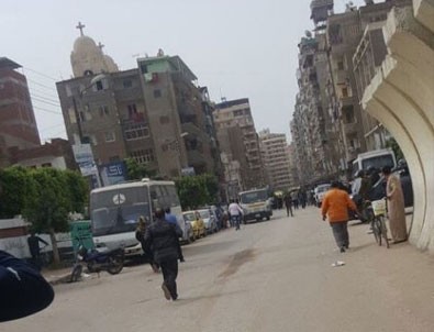 Mısır'da bombalı saldırı