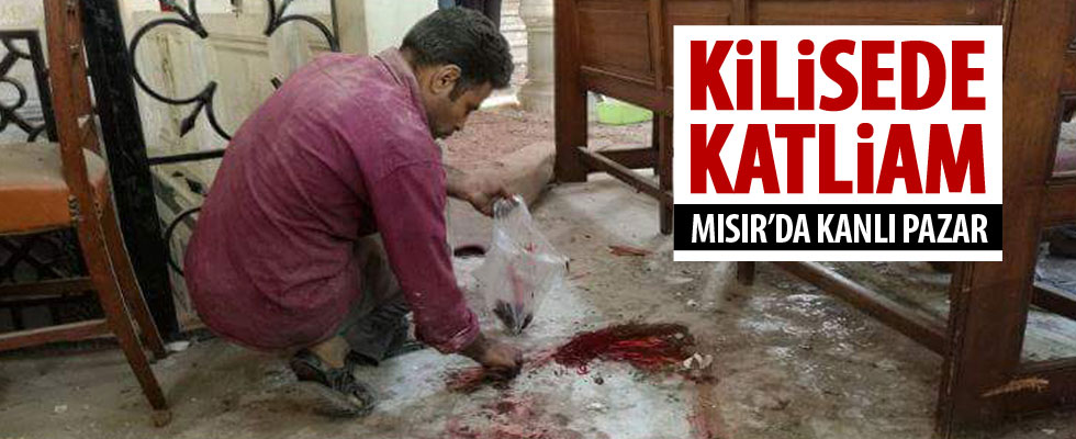 Mısır'da bombalı saldırı