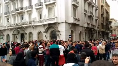 Mısır'da Patlama Açıklaması 46 Ölü 100'Den Fazla Yaralı