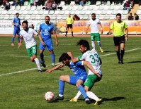 Muğlaspor'a Sultan Darbesi Açıklaması 1-2