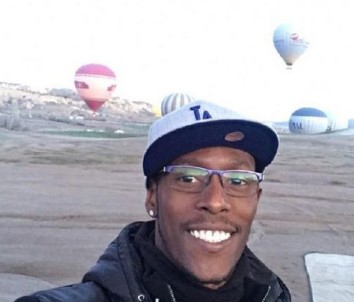 Palacios'un Balon Düşmeden Önceki Paylaşımı