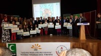 KOMPOZISYON - 'Sağlıklı Nesil, Sağlıklı Gelecek' Yarışmasının Ödülleri Sahiplerini Buldu