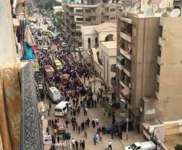 Saldırıları DEAŞ Üstlendi