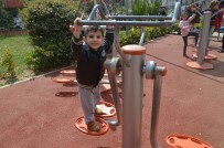 SEKSEK - Sokak Oyunları Şenliği'nde Çocuklar Doyasıya Eğlendi