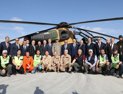 TSK, 20'nci ATAK helikopterine kavuştu