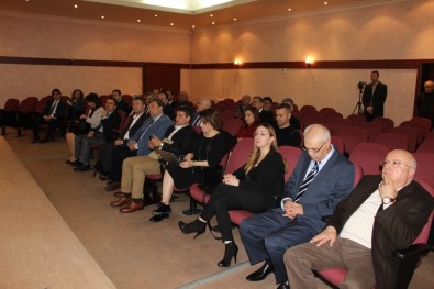 TSRM Bölge Toplantısı Samsun'da Yapıldı