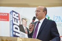 YALÇIN AKDOĞAN - Yalçın Akdoğan Kitabını İmzaladı