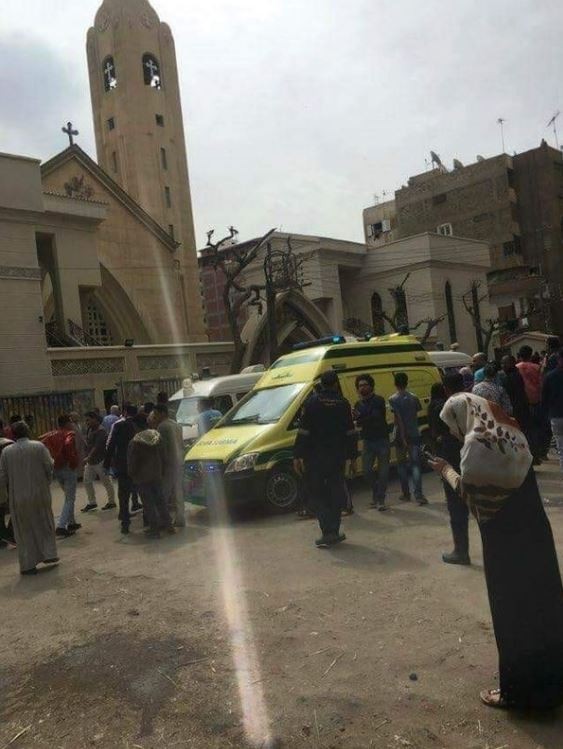 Mısır'da bombalı saldırı