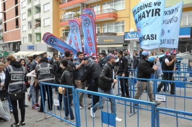 1 Mayıs Gebze'de Coşkuyla Kutlandı