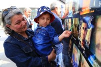 ANMA TÖRENİ - 1 Mayıs Kutlamaları Öncesi Ankara Garı'nda Anma Töreni