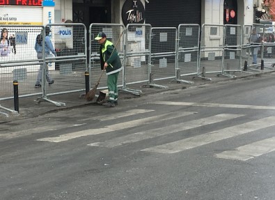 1 Mayıs'ta da görev başındalar