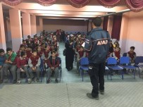 AFET BİLİNCİ - Afad'ın Okullardaki Afet Bilinci Eğitimleri Devam Ediyor