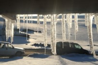 Ardahan'da 1 Mayıs'ta Kar, Kış