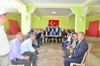 MITAT GÖZEN - Arifegazili'de Yağmur Duası