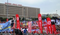 KARDEŞ TÜRKÜLER - Bakırköy'de 1 Mayıs Kutlaması