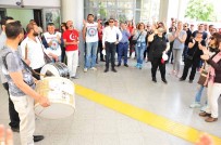 Balçova'da 1 Mayıs Erken Başladı