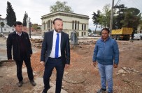 Başkan Doğan, 'Kültür Tepesi, Sanat Merkezi Olacak'