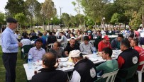MUSTAFA TAŞKIN - Başkan Kale 1 Mayıs'ı İşçilerle Birlikte Kutladı