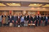 VEZIRHAN - Başkan Yağcı, Marmara Belediyeler Birliği 1. Olağan Meclis Toplantısına Katıldı