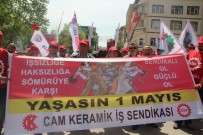 ÜÇÜNCÜ DÜNYA SAVAŞı - Birleşik Metal İş Sendikası Örgütlenme Daire Başkanı Hami Baltacı Açıklaması