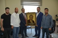 Bitlislilerden Başkan Toltar'a Ziyaret
