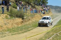 Boyabat'ta Off-Road Heyecanı Sona Erdi