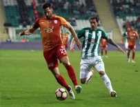 Bursaspor 0 - 5 Galatasaray