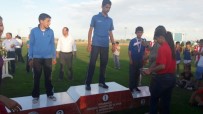 TÜRKİYE ATLETİZM FEDERASYONU - Büyükşehir Sporcularından Madalya Üstüne Madalya