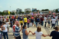 1 MAYIS İŞÇİ BAYRAMI - Didim'de 1 Mayıs Kutlamaları