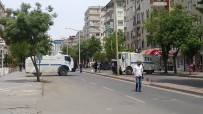 KAMU EMEKÇILERI SENDIKALARı KONFEDERASYONU - Diyarbakır'da 1 Mayıs Önlemleri