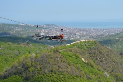 Ekip 52'Den Kurtarma Tatbikatı