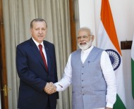 VİZE KOLAYLIĞI - Erdoğan Açıklaması 'Terör Örgütlerinin İrademize Pranga Vurmasına Fırsat Vermeyeceğiz'