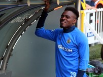 MAHMUT USLU - Fenerbahçe'den Emenike açıklaması