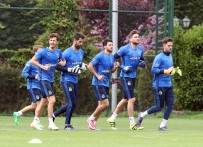 CAN BARTU - Fenerbahçe Derbi Hazırlıklarına Başladı